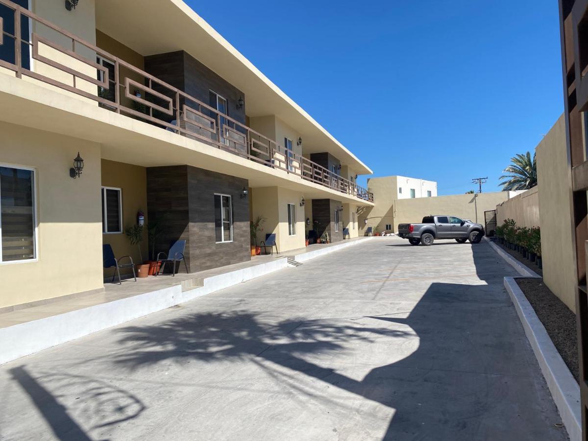 Ancla Suites Hotel - 2 Bedroom Apartments Puerto Peñasco Exteriér fotografie