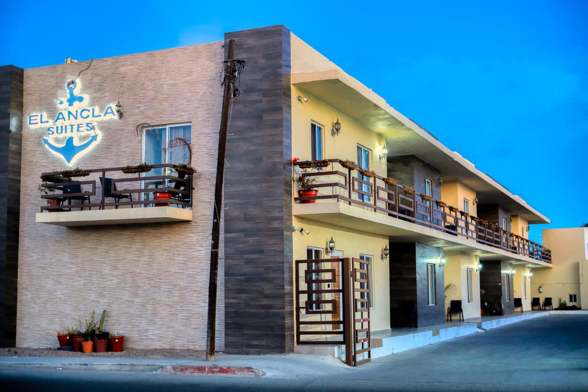 Ancla Suites Hotel - 2 Bedroom Apartments Puerto Peñasco Exteriér fotografie