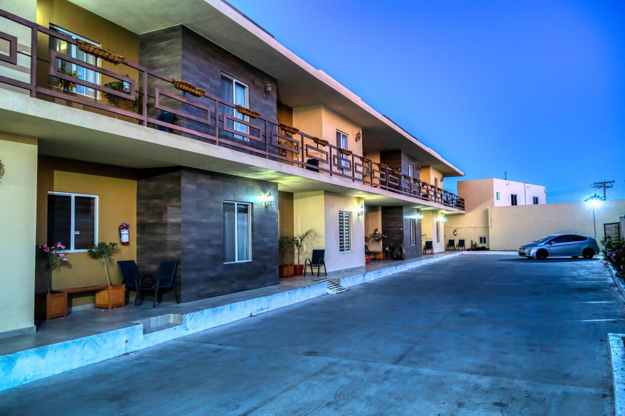 Ancla Suites Hotel - 2 Bedroom Apartments Puerto Peñasco Exteriér fotografie